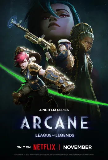 Arcane Season 2